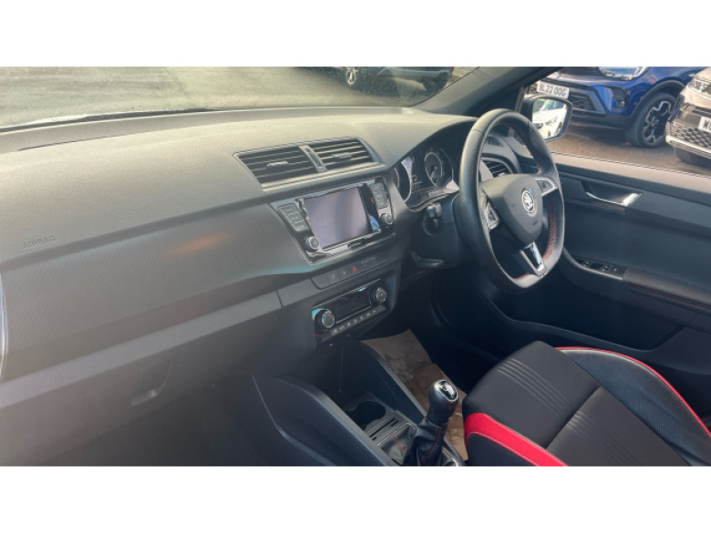 Skoda Fabia 1.0 TSI 110 Monte Carlo 5dr Petrol Estate